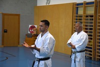 10 neue Braungurte bei SU Bushido Echsenbach