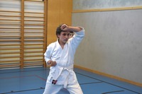 10 neue Braungurte bei SU Bushido Echsenbach