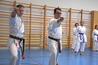 10 neue Braungurte bei SU Bushido Echsenbach