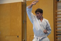 10 neue Braungurte bei SU Bushido Echsenbach