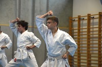 10 neue Braungurte bei SU Bushido Echsenbach