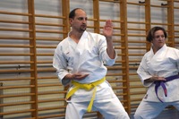 10 neue Braungurte bei SU Bushido Echsenbach