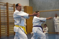 10 neue Braungurte bei SU Bushido Echsenbach