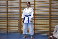 10 neue Braungurte bei SU Bushido Echsenbach