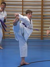 10 neue Braungurte bei SU Bushido Echsenbach