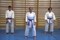 10 neue Braungurte bei SU Bushido Echsenbach