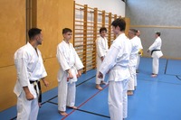 10 neue Braungurte bei SU Bushido Echsenbach