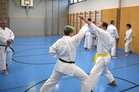 10 neue Braungurte bei SU Bushido Echsenbach