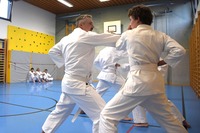 10 neue Braungurte bei SU Bushido Echsenbach