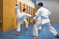 10 neue Braungurte bei SU Bushido Echsenbach