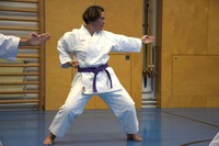 10 neue Braungurte bei SU Bushido Echsenbach