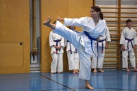 10 neue Braungurte bei SU Bushido Echsenbach