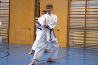 10 neue Braungurte bei SU Bushido Echsenbach