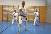 10 neue Braungurte bei SU Bushido Echsenbach