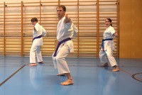 10 neue Braungurte bei SU Bushido Echsenbach