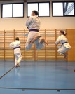 10 neue Braungurte bei SU Bushido Echsenbach