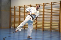 10 neue Braungurte bei SU Bushido Echsenbach