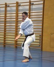 10 neue Braungurte bei SU Bushido Echsenbach