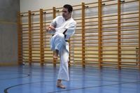 10 neue Braungurte bei SU Bushido Echsenbach