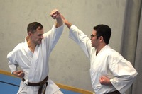 10 neue Braungurte bei SU Bushido Echsenbach