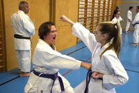 10 neue Braungurte bei SU Bushido Echsenbach