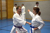 10 neue Braungurte bei SU Bushido Echsenbach