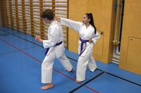 10 neue Braungurte bei SU Bushido Echsenbach