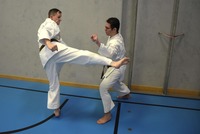 10 neue Braungurte bei SU Bushido Echsenbach