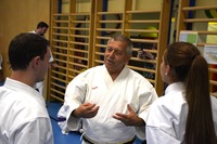 10 neue Braungurte bei SU Bushido Echsenbach