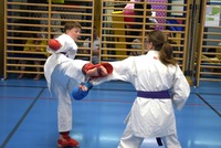 10 neue Braungurte bei SU Bushido Echsenbach