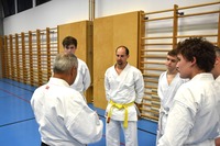 10 neue Braungurte bei SU Bushido Echsenbach