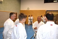 10 neue Braungurte bei SU Bushido Echsenbach