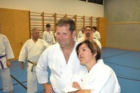 10 neue Braungurte bei SU Bushido Echsenbach