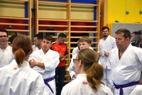 10 neue Braungurte bei SU Bushido Echsenbach