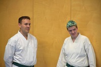 10 neue Braungurte bei SU Bushido Echsenbach