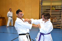 10 neue Braungurte bei SU Bushido Echsenbach