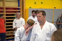 10 neue Braungurte bei SU Bushido Echsenbach