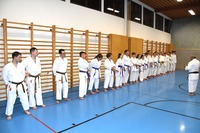 10 neue Braungurte bei SU Bushido Echsenbach