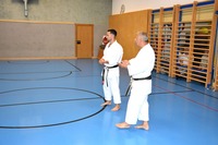 10 neue Braungurte bei SU Bushido Echsenbach