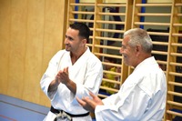 10 neue Braungurte bei SU Bushido Echsenbach