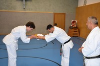 10 neue Braungurte bei SU Bushido Echsenbach