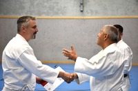 10 neue Braungurte bei SU Bushido Echsenbach