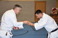 10 neue Braungurte bei SU Bushido Echsenbach