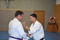 10 neue Braungurte bei SU Bushido Echsenbach