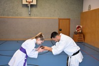 10 neue Braungurte bei SU Bushido Echsenbach