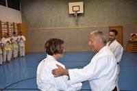 10 neue Braungurte bei SU Bushido Echsenbach