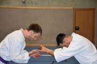 10 neue Braungurte bei SU Bushido Echsenbach