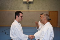 10 neue Braungurte bei SU Bushido Echsenbach