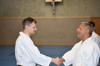 10 neue Braungurte bei SU Bushido Echsenbach