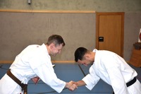 10 neue Braungurte bei SU Bushido Echsenbach